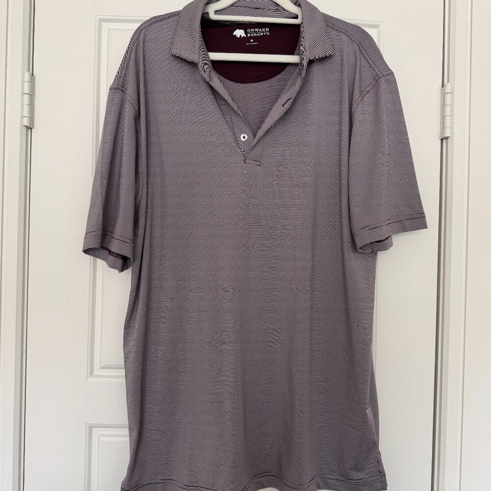 mens onward reserve polo